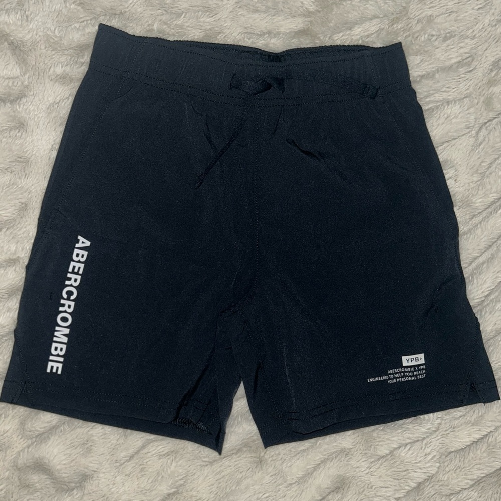 Abercrombie Kids Motiontek Training Shorts